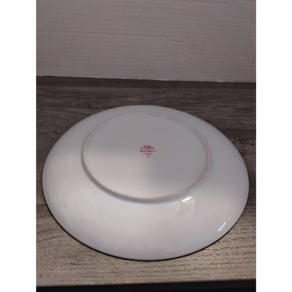 Creative Fine China Royal Elegance 9 1/4” Dinner Plates Japan - Picture 4 of 6